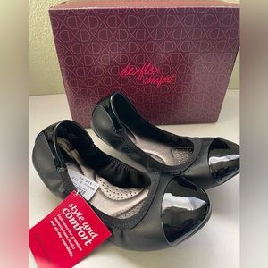 Dexflex Comfort- Claire Size 5.5